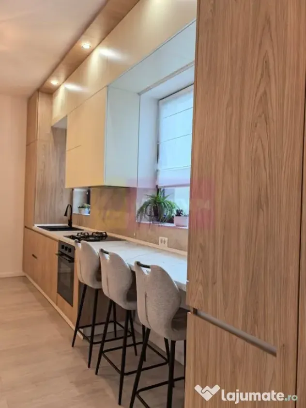 Apartament boutique 13 Septembrie- Marriott.