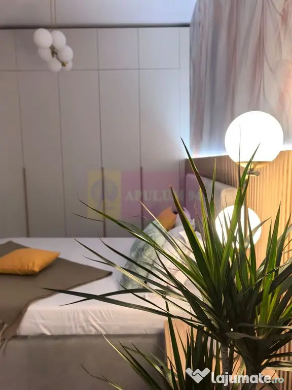 Apartament boutique 13 Septembrie- Marriott.