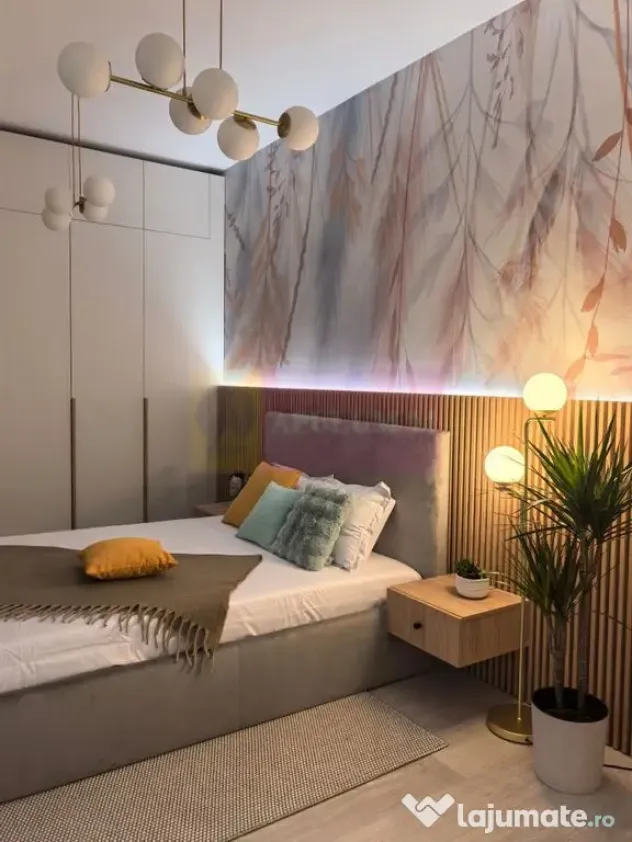 Apartament boutique 13 Septembrie- Marriott.