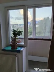 Apartament 2 camere Racadau-intrare,2 balcoane,135000 Euro 