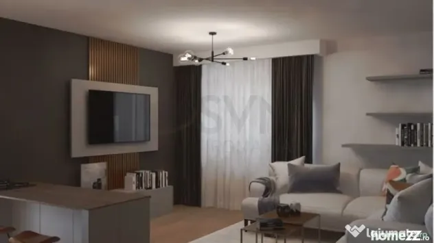 Apartement cu 4 camere I 107 mp l Timpuri Noi - Bucuresti (Bucuresti-Ilfov)