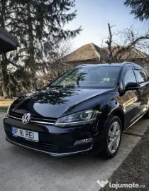 Volkswagen Golf 7 Variant