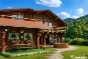 FILM!Resedinte montane,mobilate,echipate, jacuzzi,piscina,pr 