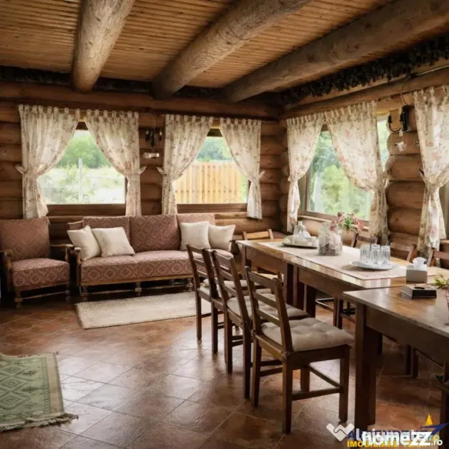 FILM!Resedinte montane,mobilate,echipate, jacuzzi,piscina,pr