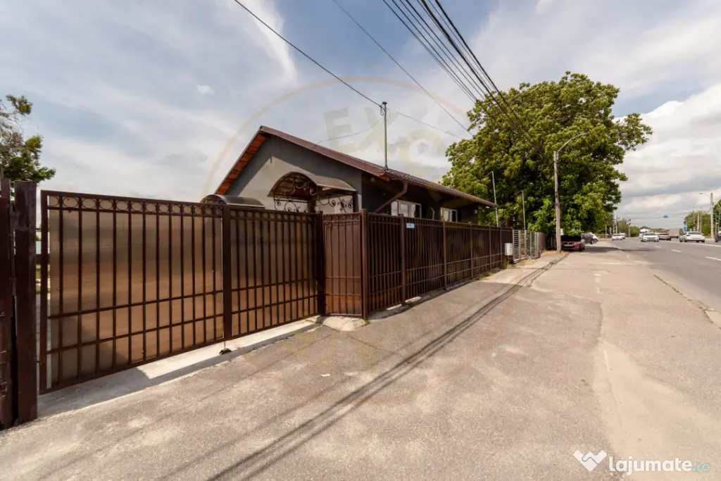Spatiu comercial 50mp - Calea Campulung, Pitesti