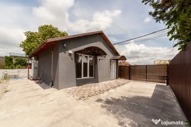Spatiu comercial 50mp - Calea Campulung, Pitesti
