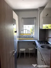 Garsoniera 34 – parcare inclusă – 600 m metrou Apărăt 