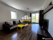 Garsoniera 34 – parcare inclusă – 600 m metrou Apărăt 