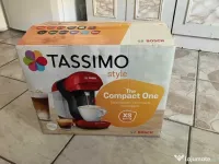 Espressor Bosch Tassimo Style - NOU, nefolosit, în cutie