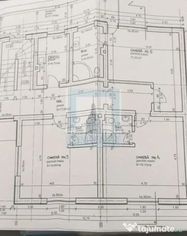 Vilă P+E+M Complet Mobilată, Zona - Spitalul Județean