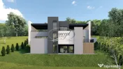 Locuinta premium cu design modern in Valea Garbaului 