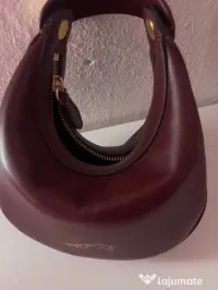 geanta de piele nouă 