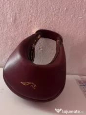 Geanta de piele nouă 