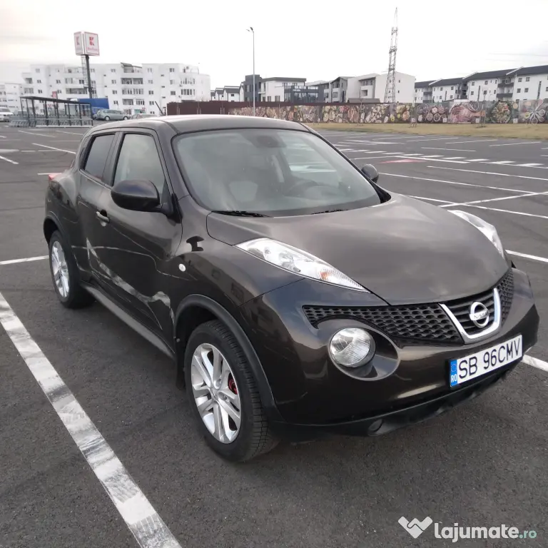 Vand Nissan juke 1,5dci