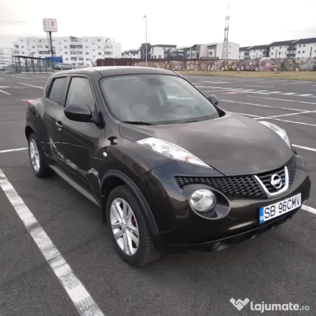 Vand Nissan juke 1,5dci