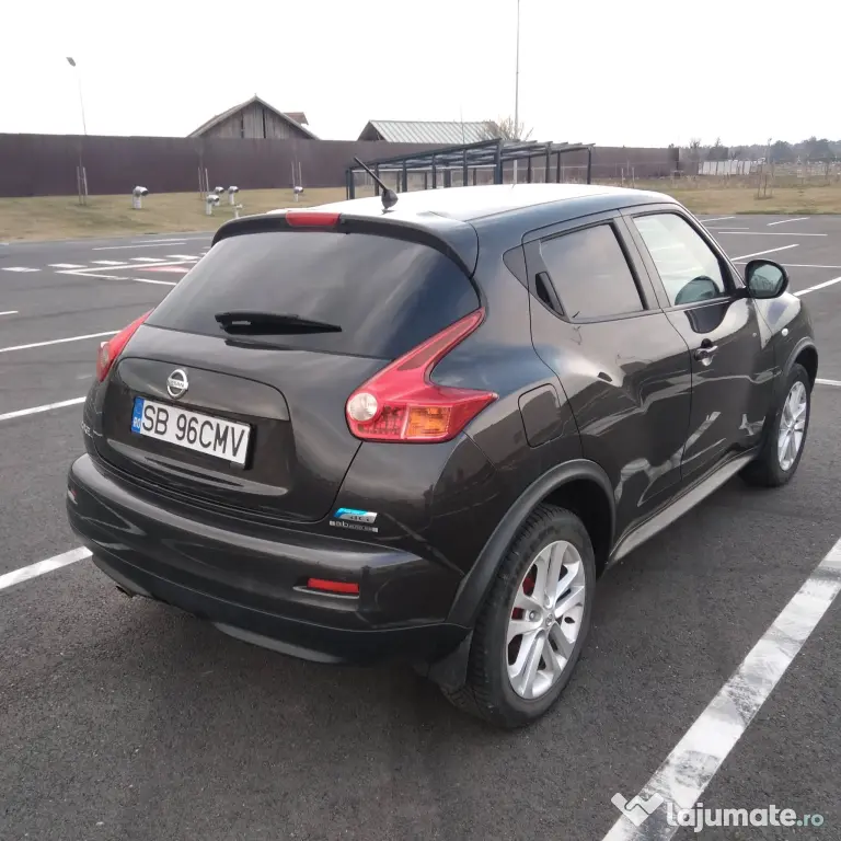Vand Nissan juke 1,5dci