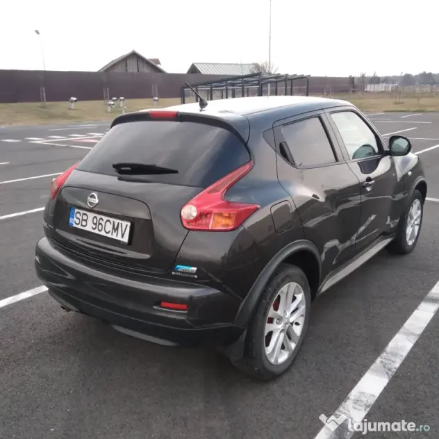 Vand Nissan juke 1,5dci