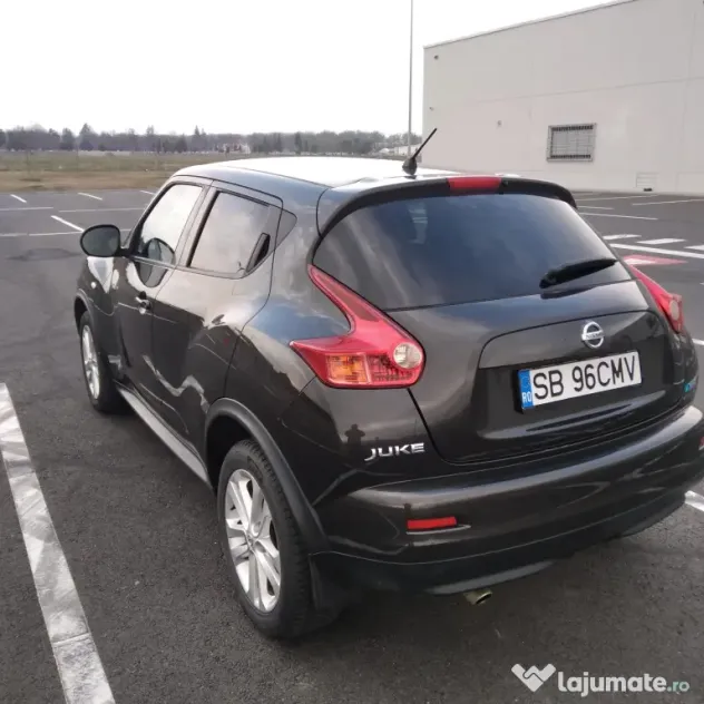 Vand Nissan juke 1,5dci