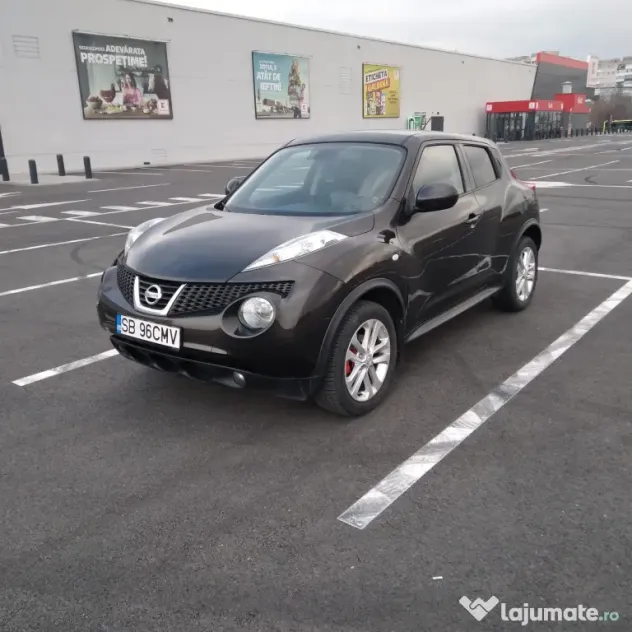 Vand Nissan juke 1,5dci