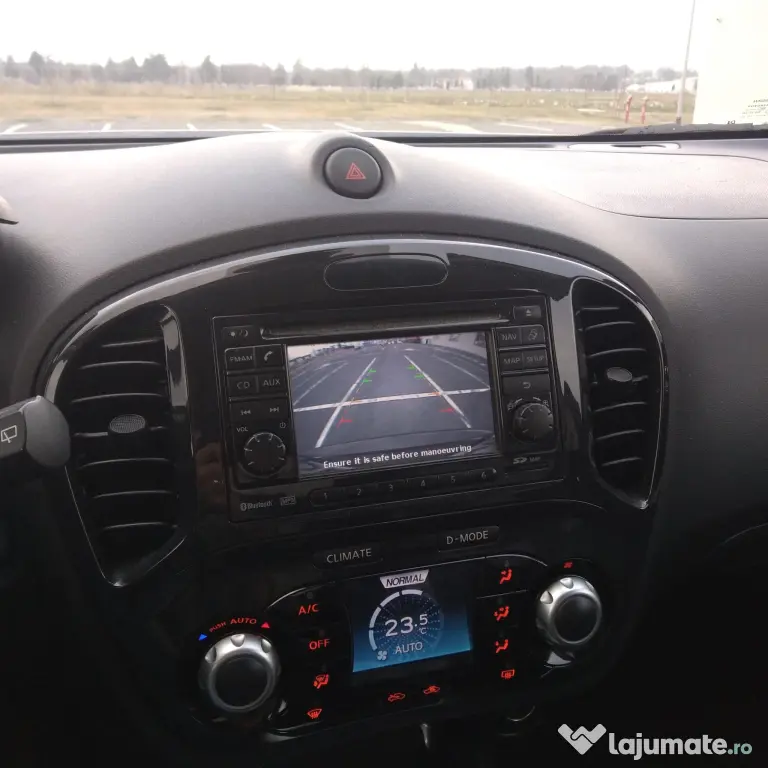 Vand Nissan juke 1,5dci