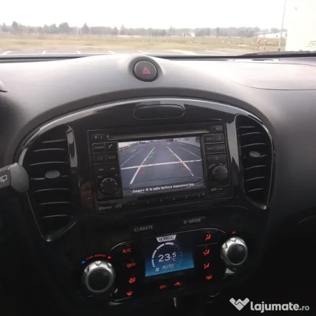 Vand Nissan juke 1,5dci