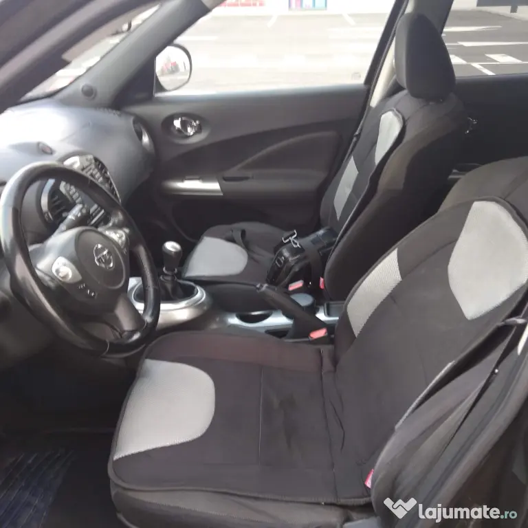 Vand Nissan juke 1,5dci