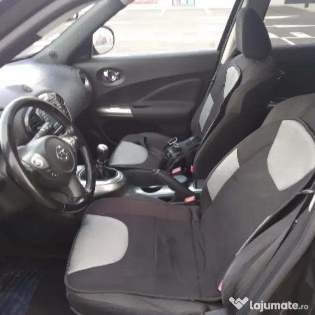 Vand Nissan juke 1,5dci