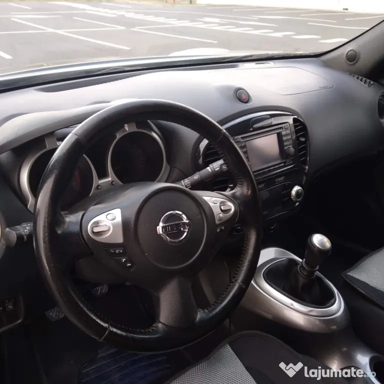Vand Nissan juke 1,5dci