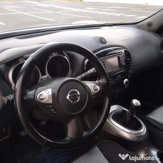 Vand Nissan juke 1,5dci