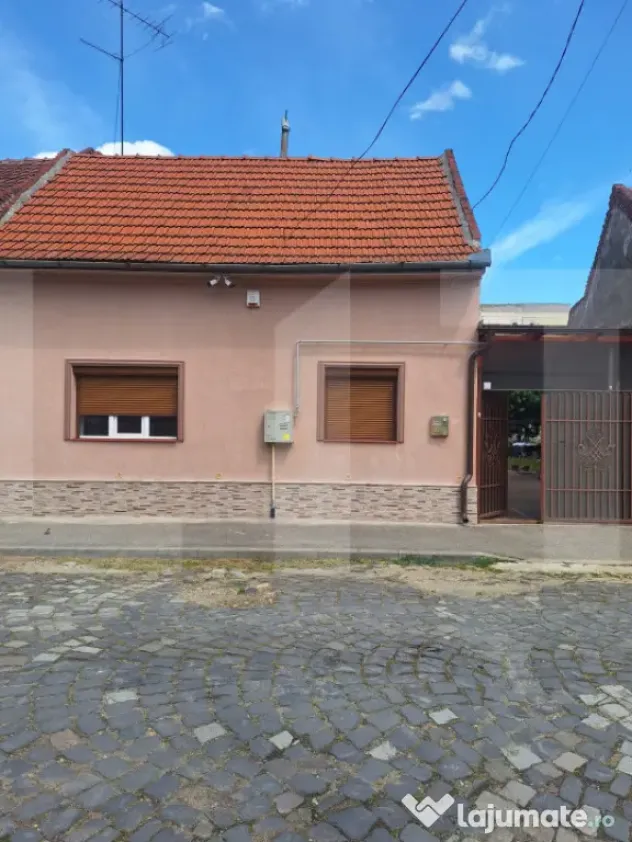 Vand casa in Lugoj 150mp - 95000Euro