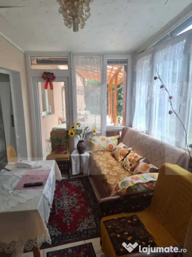 Vand casa in Lugoj 150mp - 95000Euro