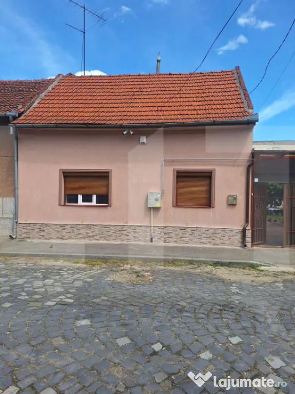 Vand casa in Lugoj 150mp - 95000Euro