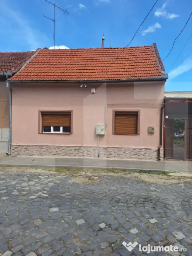 Vand casa in Lugoj 150mp - 95000Euro