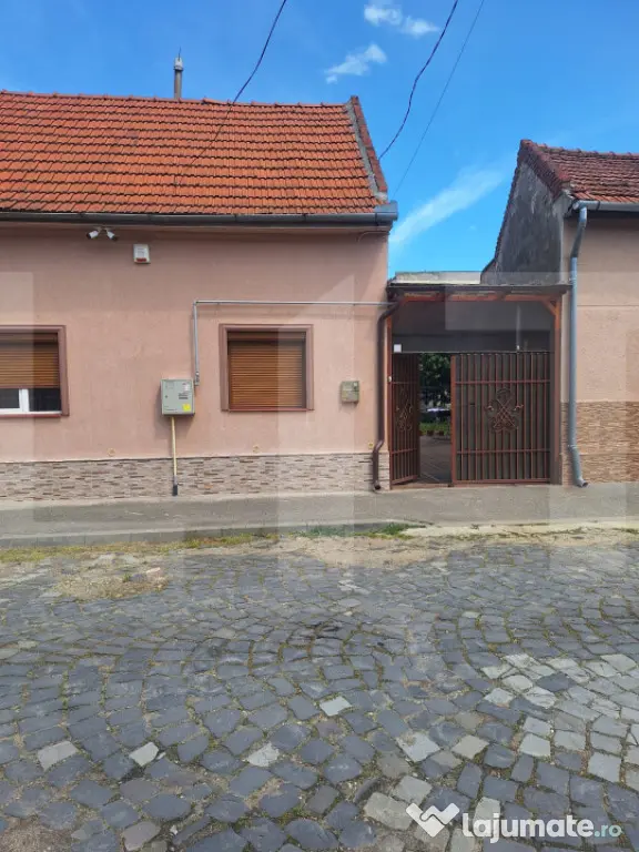 Vand casa in Lugoj 150mp - 95000Euro