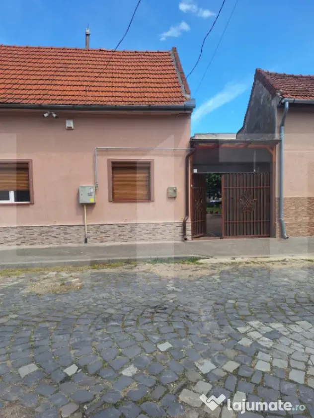 Vand casa in Lugoj 150mp - 95000Euro