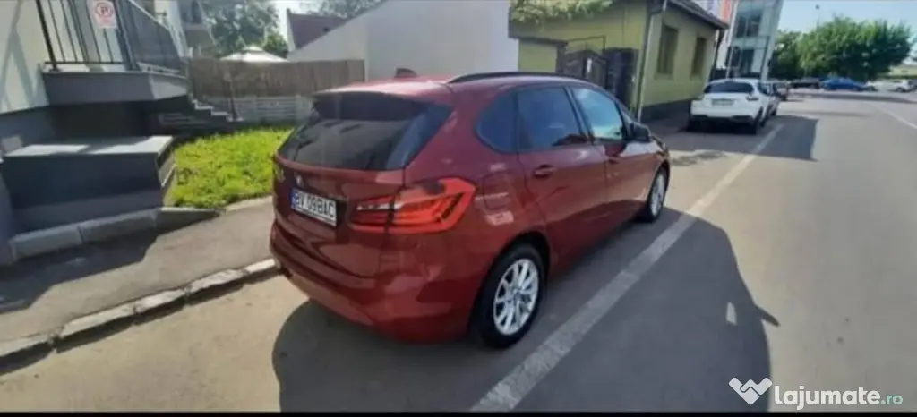 BMW Active Tourer 216d