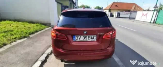 BMW Active Tourer 216d