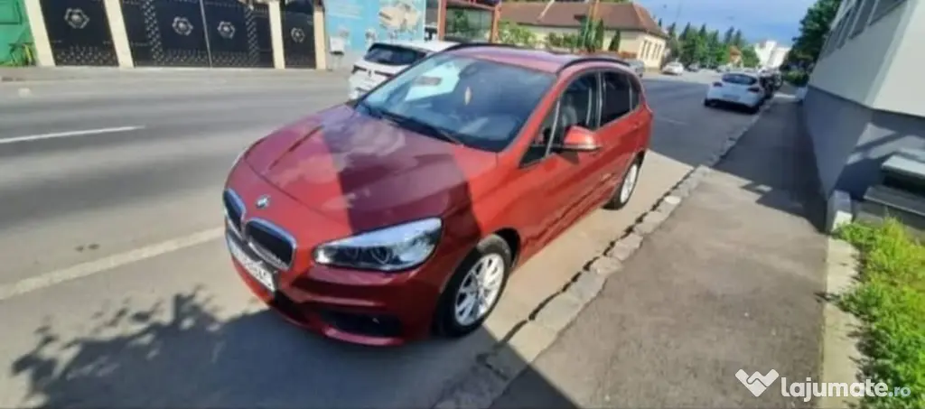 BMW Active Tourer 216d