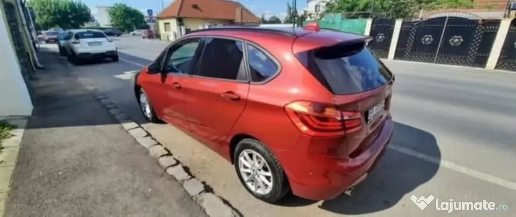 BMW Active Tourer 216d