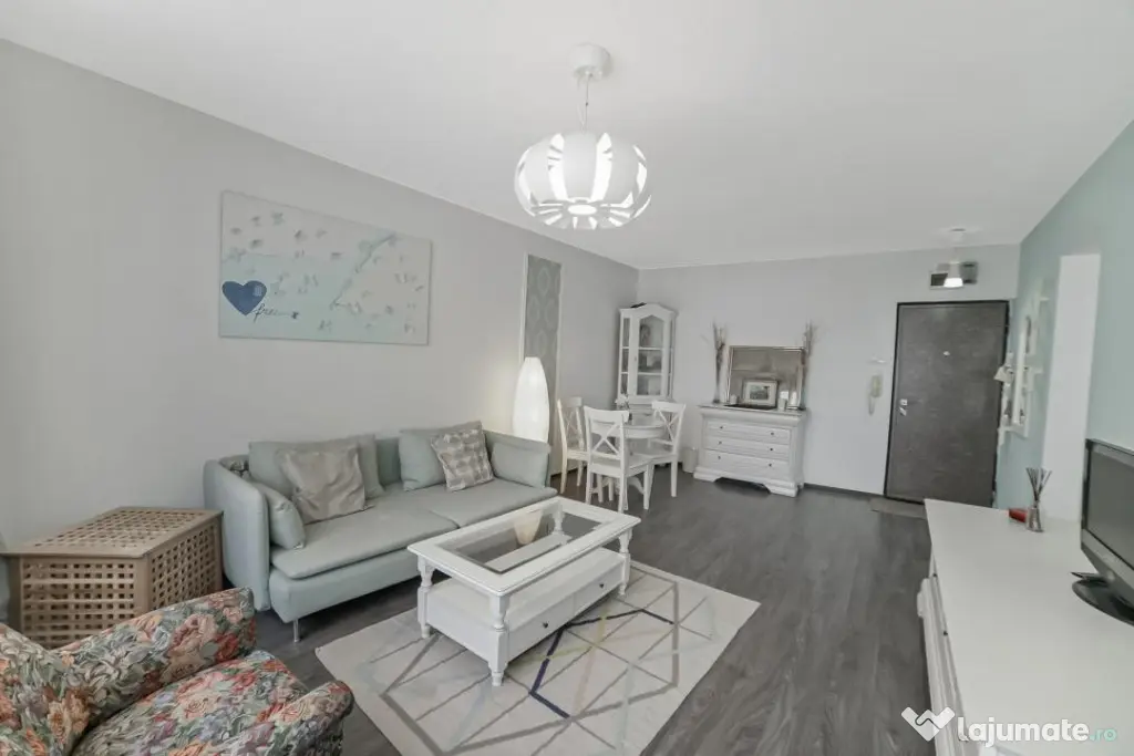 Ultracentral*Etaj 4/8*Credit ipotecar*Ready to move in