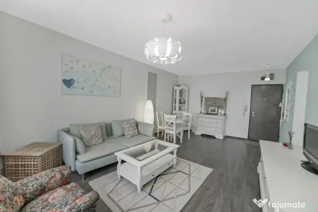 Ultracentral*Etaj 4/8*Credit ipotecar*Ready to move in