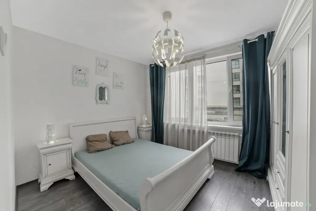 Ultracentral*Etaj 4/8*Credit ipotecar*Ready to move in