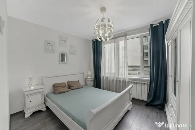 Ultracentral*Etaj 4/8*Credit ipotecar*Ready to move in