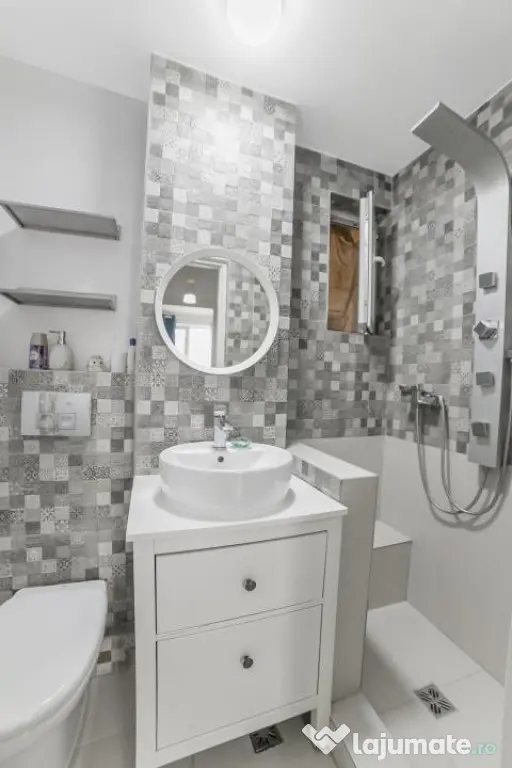 Ultracentral*Etaj 4/8*Credit ipotecar*Ready to move in