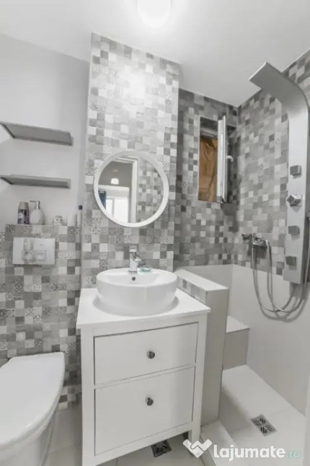 Ultracentral*Etaj 4/8*Credit ipotecar*Ready to move in