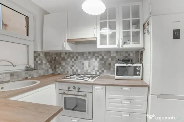 Ultracentral*Etaj 4/8*Credit ipotecar*Ready to move in