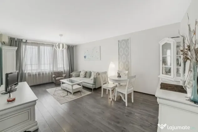 Ultracentral*Etaj 4/8*Credit ipotecar*Ready to move in