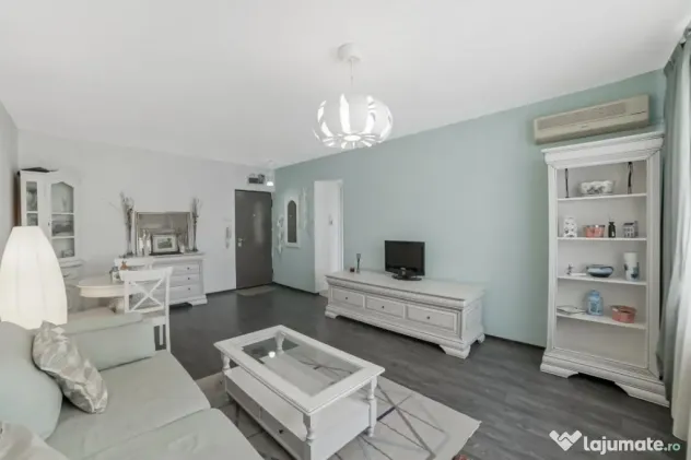 Ultracentral*Etaj 4/8*Credit ipotecar*Ready to move in