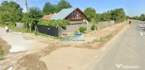 Lot casa 2010 mp Gruiu str Mihai Eminescu