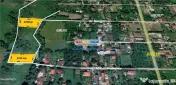 Lot casa 2010 mp Gruiu str Mihai Eminescu